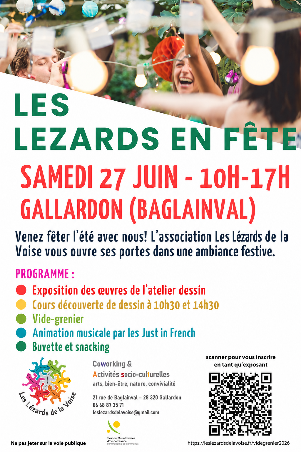 Vide-Grenier 2026