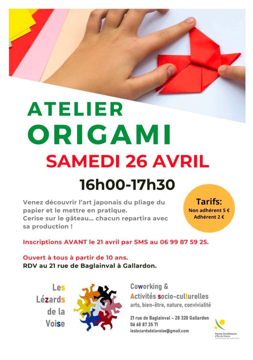 Atelier Origami