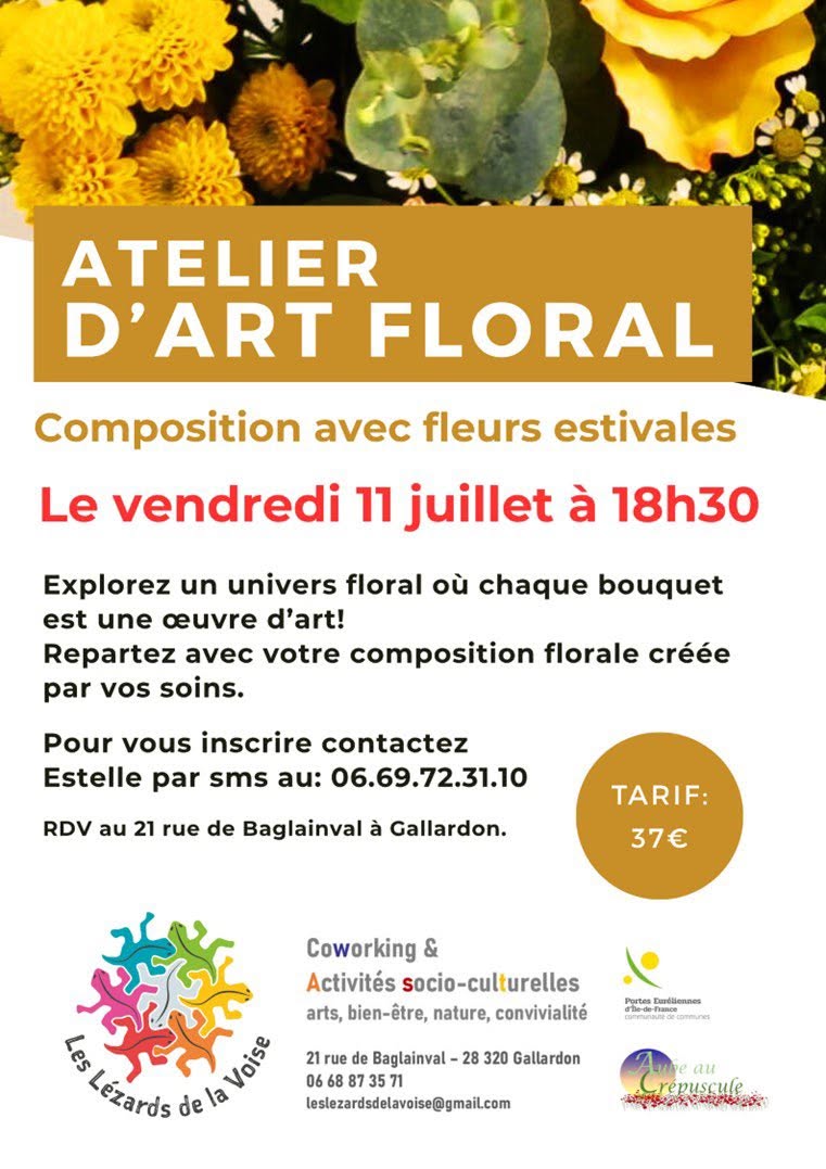 Atelier d'Art Floral